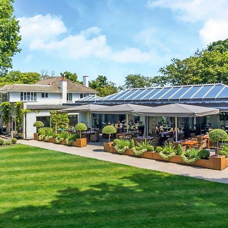 Готель Wickwoods Albourne Екстер'єр фото