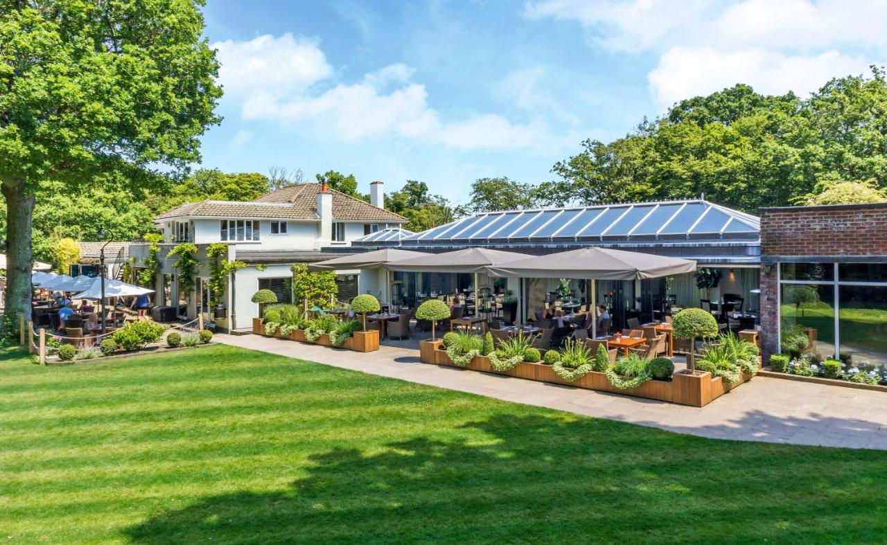 Готель Wickwoods Albourne Екстер'єр фото