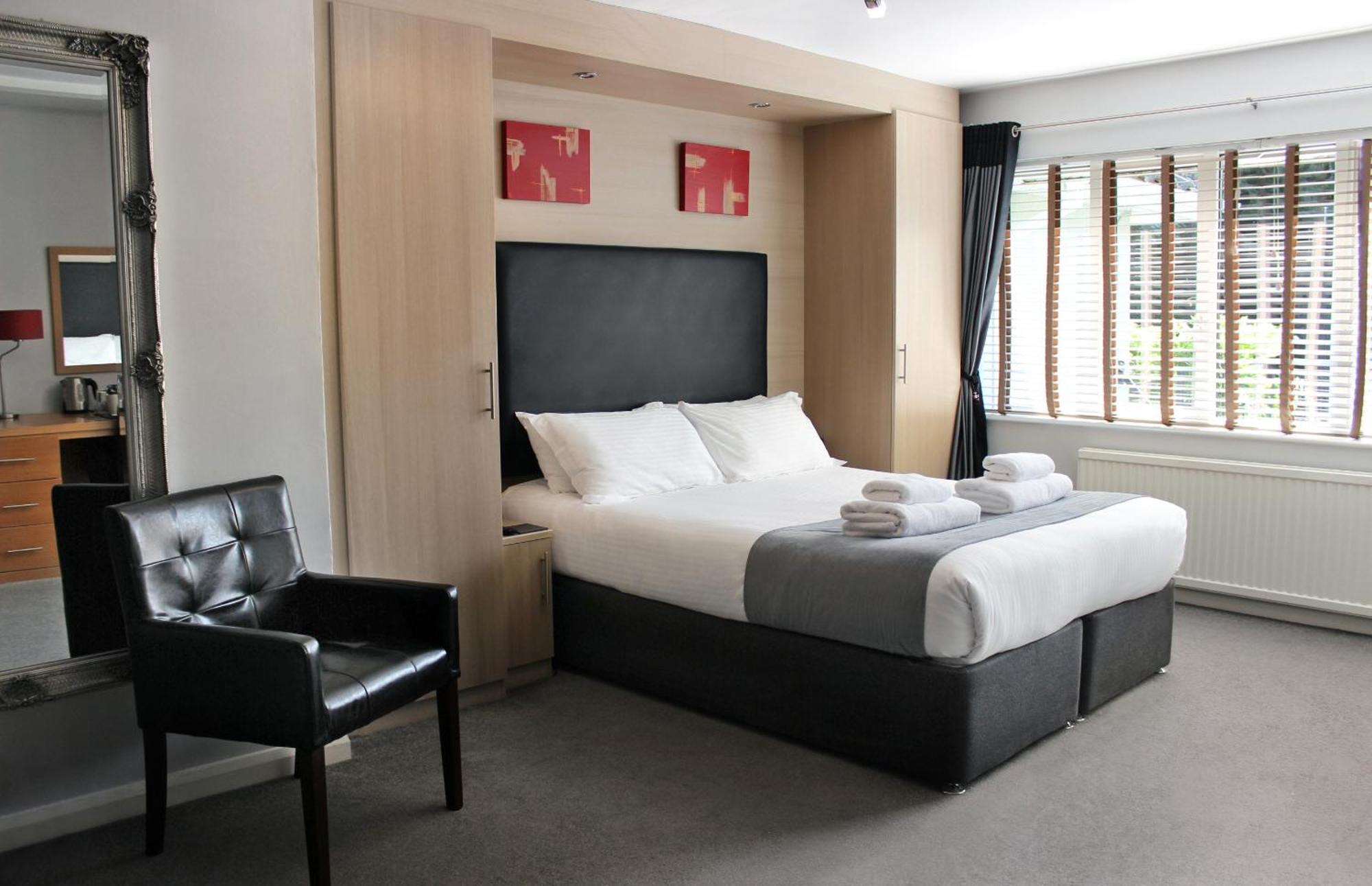 Готель Wickwoods Albourne Екстер'єр фото