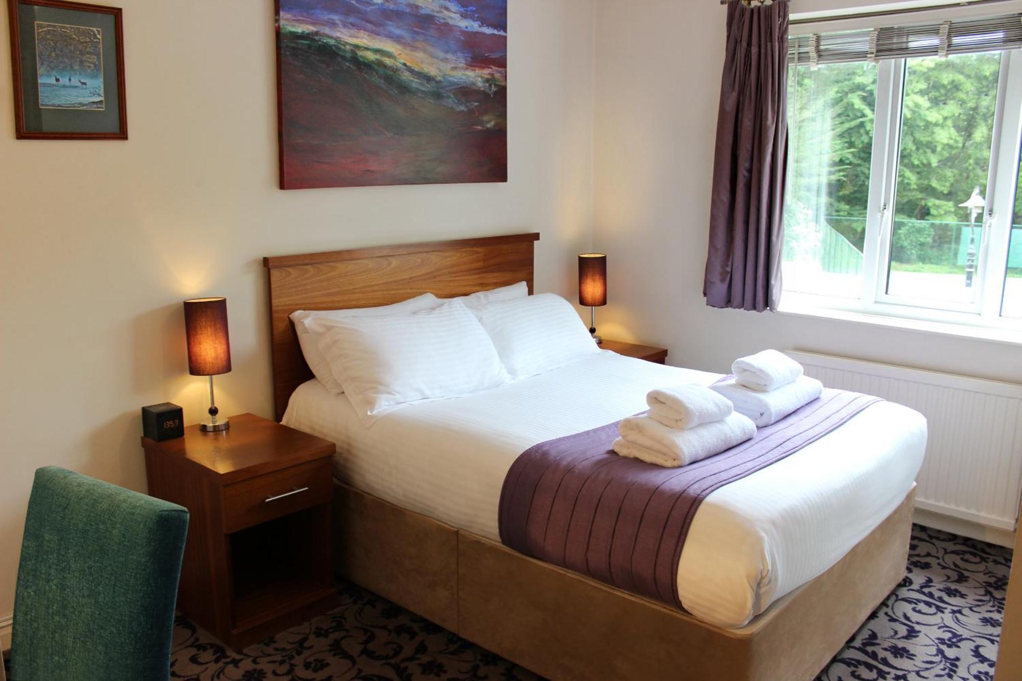 Готель Wickwoods Albourne Екстер'єр фото